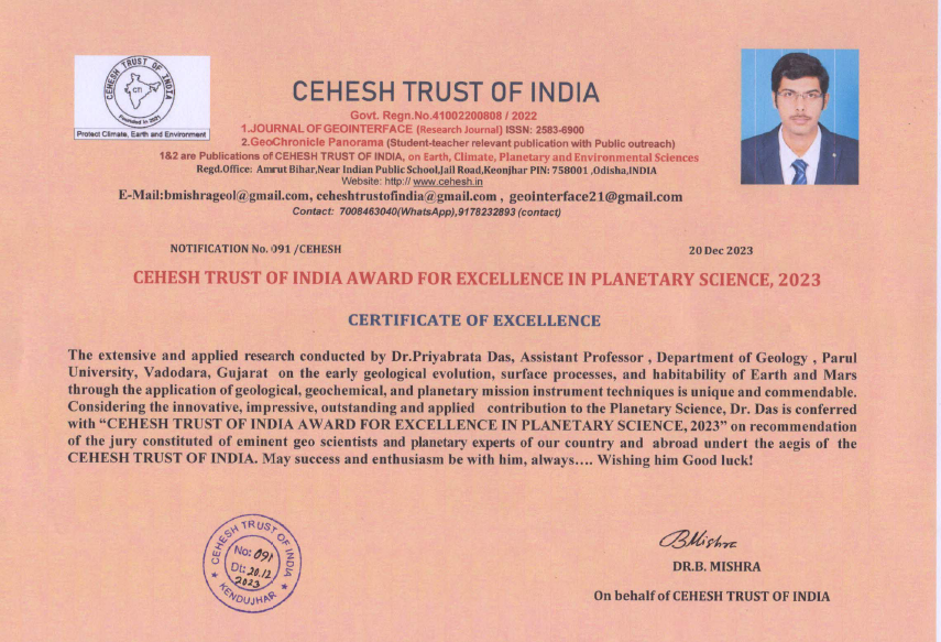 Dr.DasCertificate